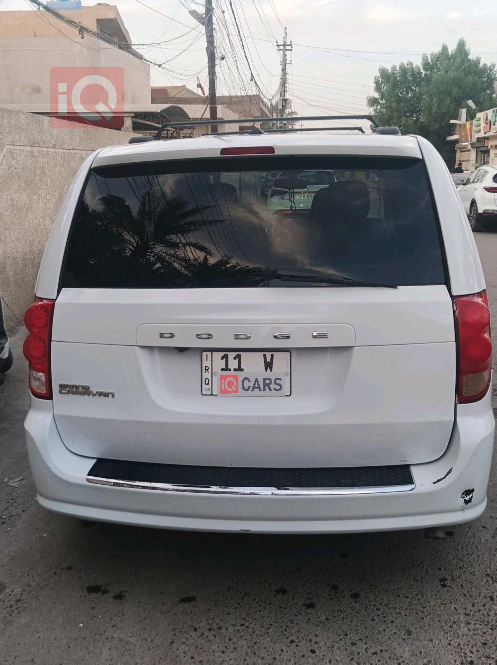 دودج جراند كارافان